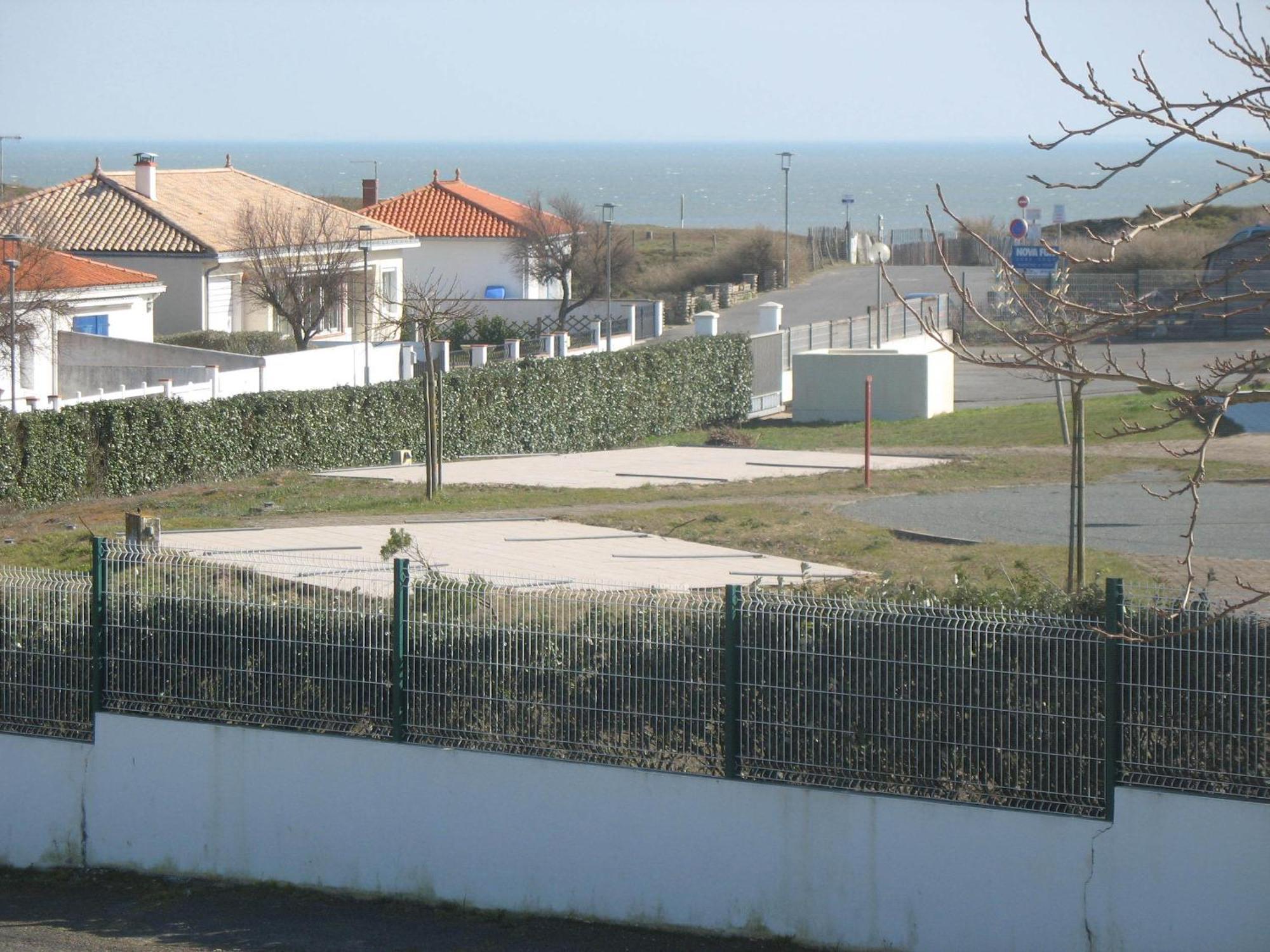 Au Petit Bonheur Ξενοδοχείο La Tranche-sur-Mer Εξωτερικό φωτογραφία