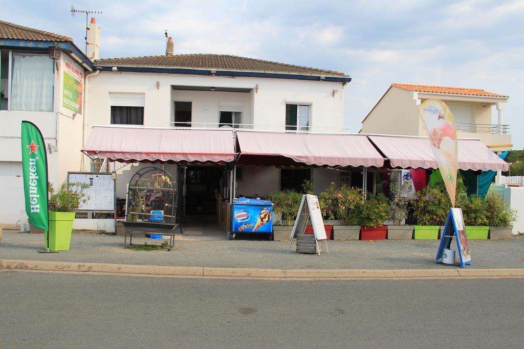 Au Petit Bonheur Ξενοδοχείο La Tranche-sur-Mer Εξωτερικό φωτογραφία